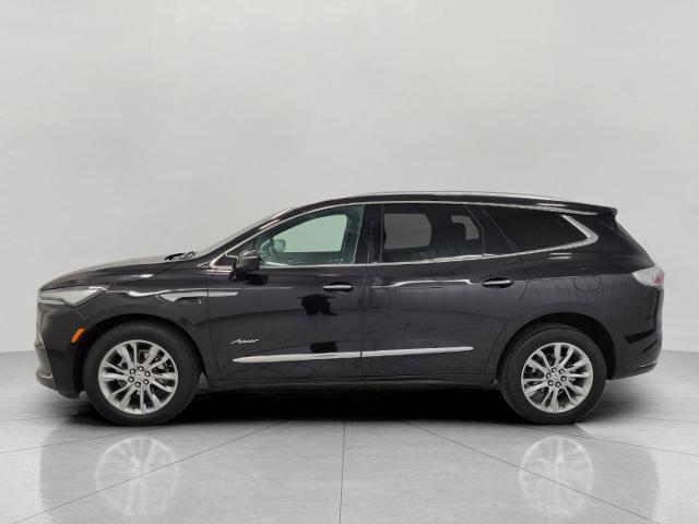 2024 Buick Enclave Vehicle Photo in NEENAH, WI 54956-2243