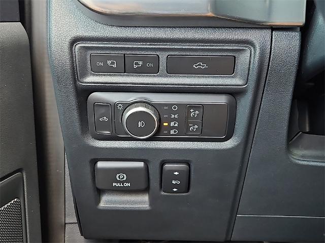 2021 Ford F-150 Vehicle Photo in EASTLAND, TX 76448-3020