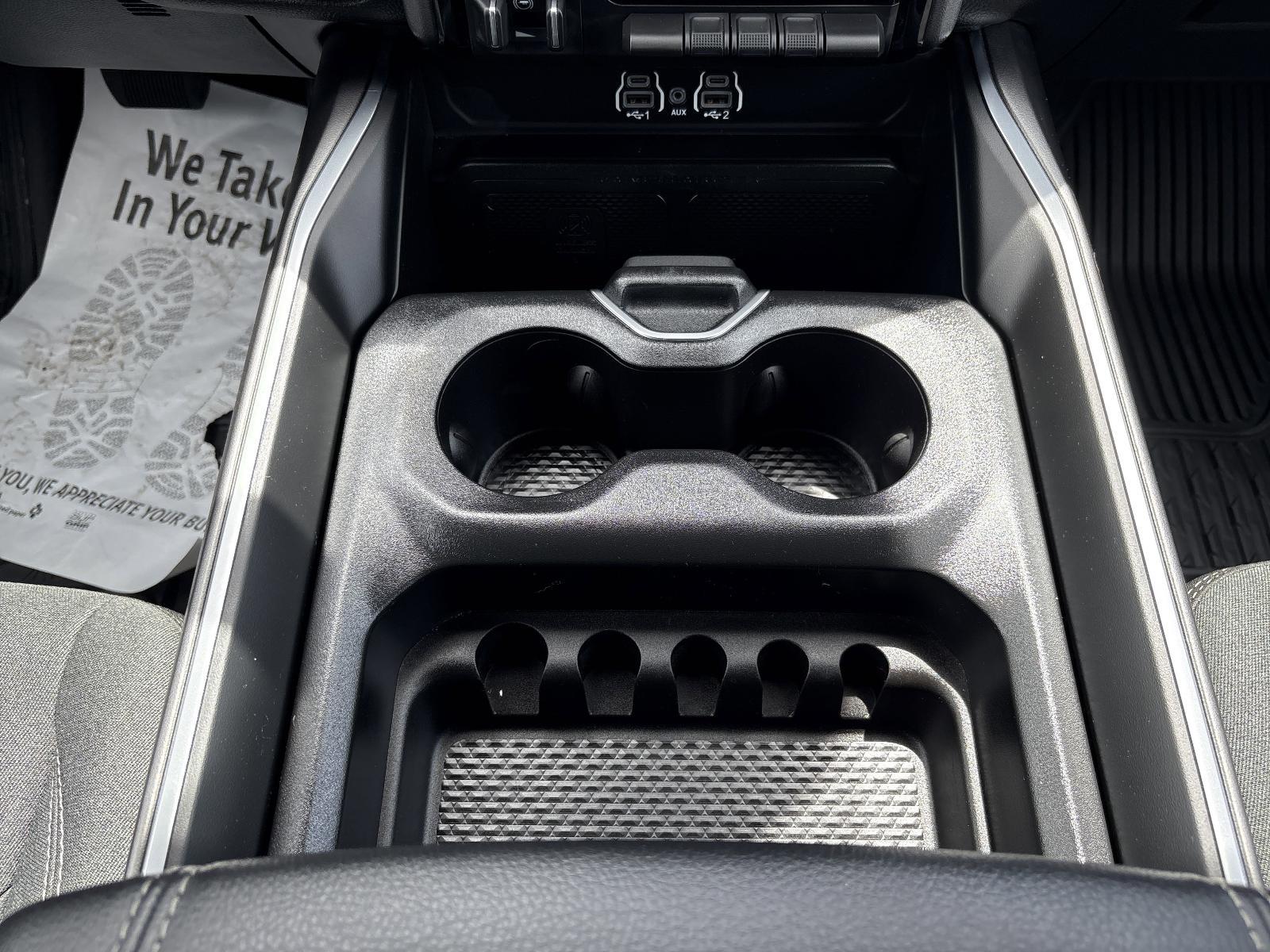 2025 Ram 1500 Vehicle Photo in Mechanicsburg, PA 17050-1707