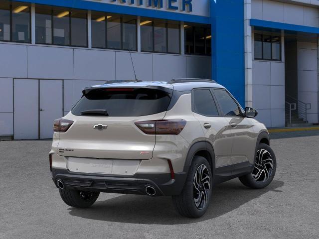 2026 Chevrolet Trailblazer Vehicle Photo in KANSAS CITY, MO 64114-4502