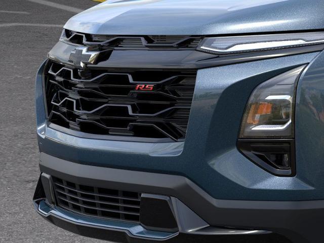 2026 Chevrolet Equinox Vehicle Photo in INDEPENDENCE, MO 64055-1314