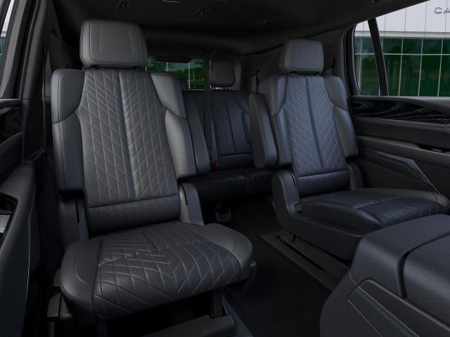 2025 Cadillac ESCALADE IQ Vehicle Photo in BATON ROUGE, LA 70809-4546