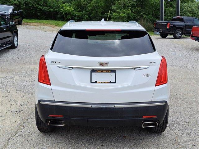 2017 Cadillac XT5 Vehicle Photo in MILFORD, OH 45150-1684