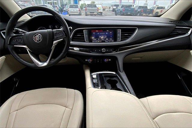 2023 Buick Enclave Vehicle Photo in TOPEKA, KS 66609-0000