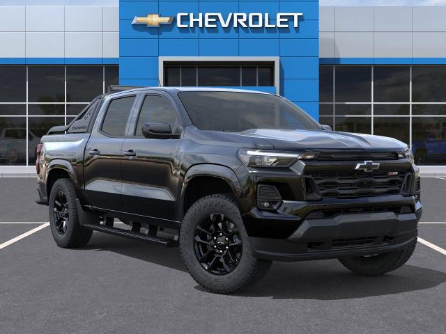 2025 Chevrolet Colorado Vehicle Photo in EVERETT, WA 98203-5662