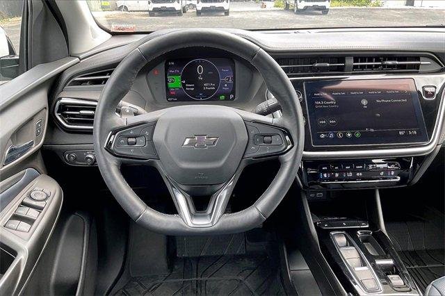 2023 Chevrolet Bolt EUV Vehicle Photo in INDEPENDENCE, MO 64055-1314