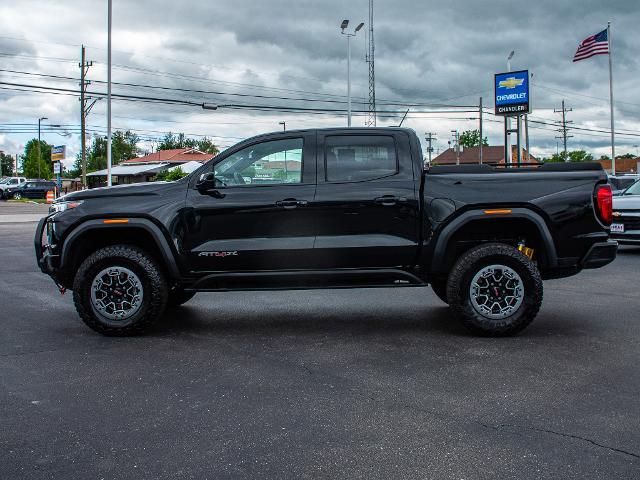 2023 GMC Canyon Vehicle Photo in MADISON, IN 47250-1611