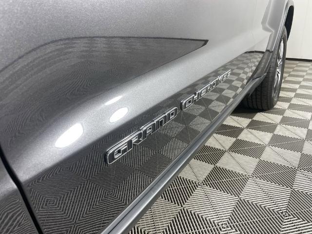 2021 Jeep Grand Cherokee Vehicle Photo in GILBERT, AZ 85297-0402