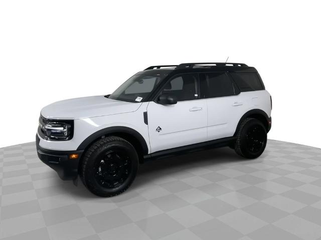 2024 Ford Bronco Sport Vehicle Photo in GILBERT, AZ 85297-0402