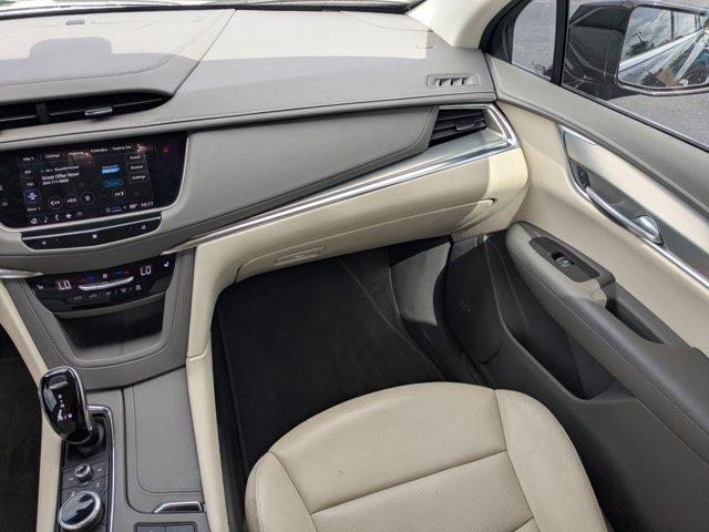 2021 Cadillac XT5 Vehicle Photo in BRUNSWICK, GA 31525-1881
