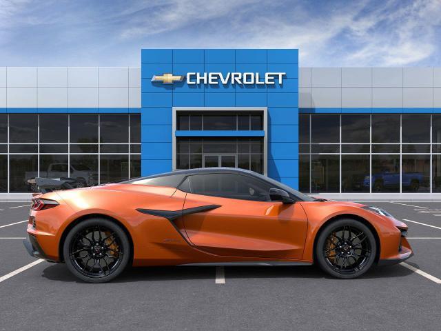 2025 Chevrolet Corvette Vehicle Photo in BEAUFORT, SC 29906-4218