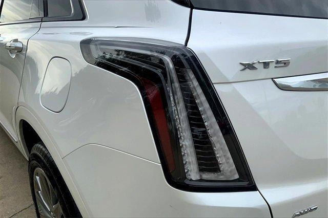 2021 Cadillac XT5 Vehicle Photo in KANSAS CITY, MO 64114-4545
