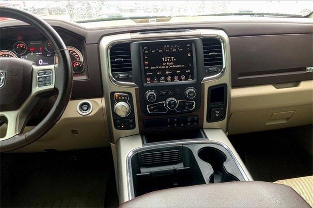 2017 Ram 1500 Vehicle Photo in TOPEKA, KS 66609-0000