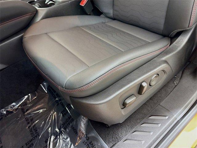 2025 Chevrolet Colorado Vehicle Photo in PUYALLUP, WA 98371-4149