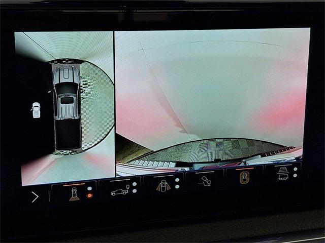 2025 GMC Sierra 3500 HD Vehicle Photo in PUYALLUP, WA 98371-4149