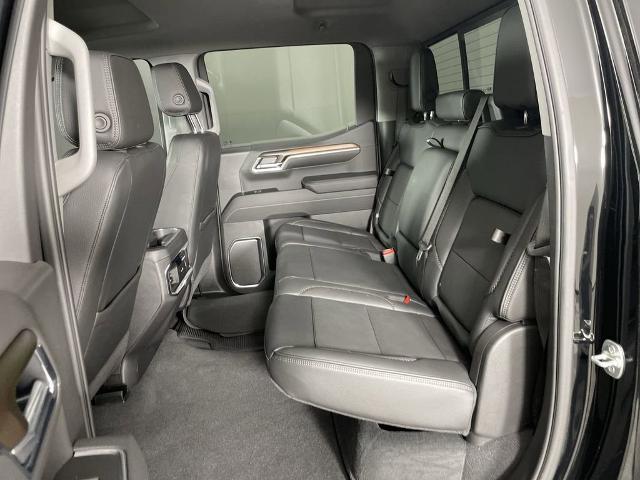 2025 GMC Sierra 1500 Vehicle Photo in GILBERT, AZ 85297-0402