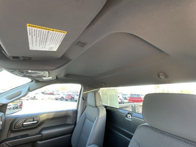 2024 Chevrolet Silverado 1500 Vehicle Photo in BENTONVILLE, AR 72712-4322