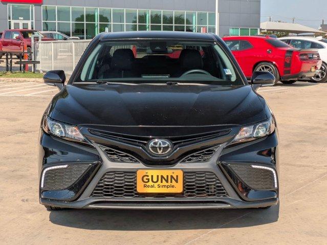 2022 Toyota Camry Vehicle Photo in San Antonio, TX 78209
