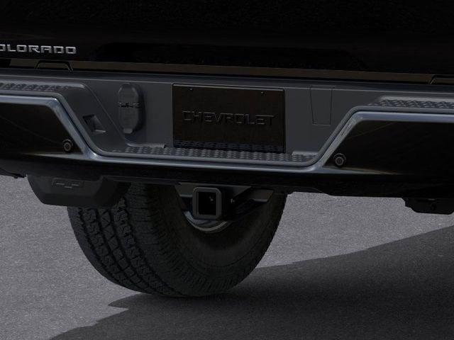 2025 Chevrolet Colorado Vehicle Photo in BROCKTON, MA 02301-7113