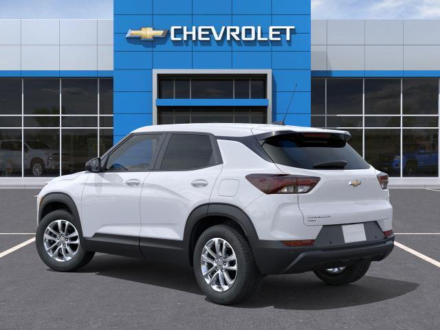 2026 Chevrolet Trailblazer Vehicle Photo in PAWLING, NY 12564-3219