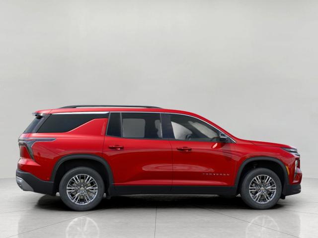 2025 Chevrolet Traverse Vehicle Photo in MIDDLETON, WI 53562-1492