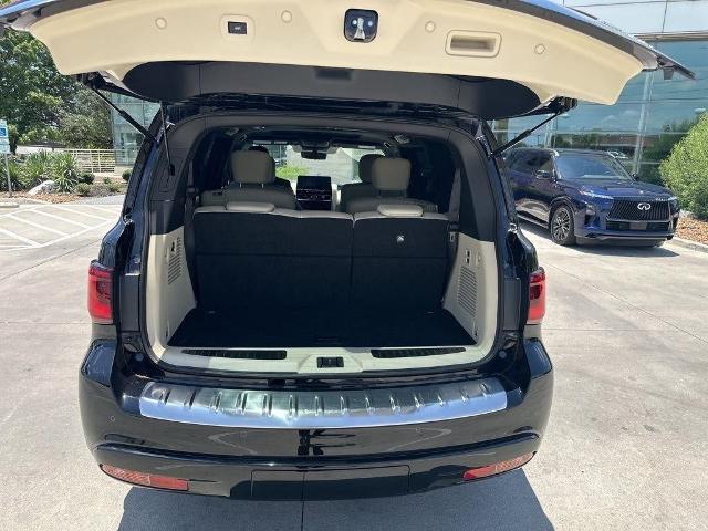 2024 INFINITI QX80 Vehicle Photo in San Antonio, TX 78230