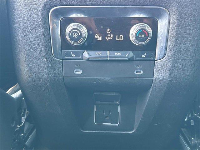 2022 GMC Yukon XL Vehicle Photo in BATON ROUGE, LA 70809-4546