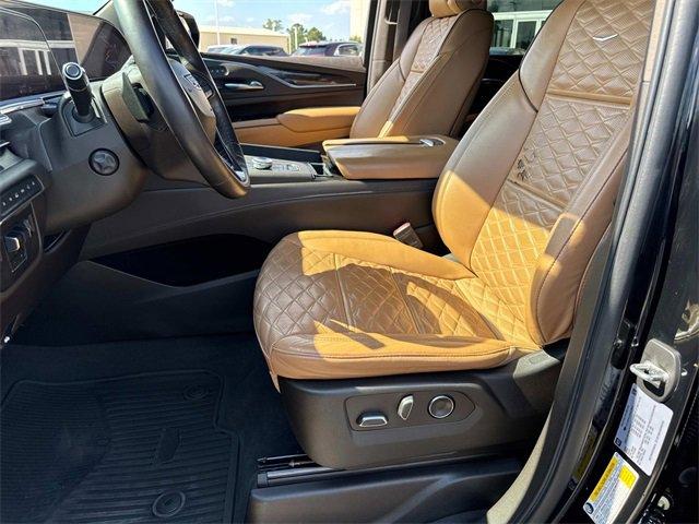 2022 Cadillac Escalade Vehicle Photo in BATON ROUGE, LA 70809-4546