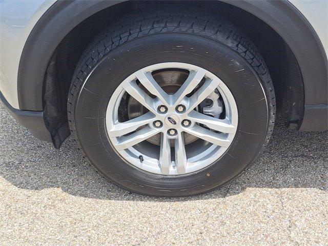 2023 Ford Explorer Vehicle Photo in MILFORD, OH 45150-1684