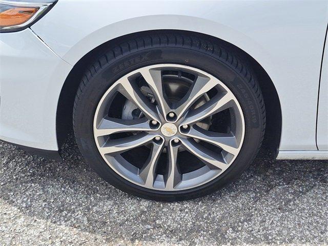 2023 Chevrolet Malibu Vehicle Photo in MILFORD, OH 45150-1684