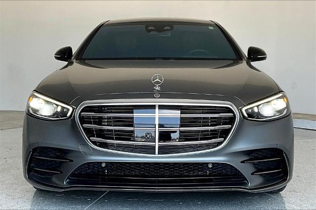 2023 Mercedes-Benz S-Class Vehicle Photo in San Antonio, TX 78230