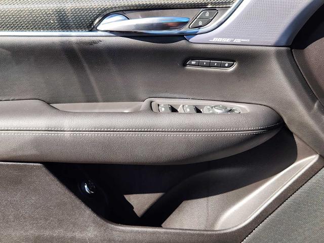 2021 Cadillac XT5 Vehicle Photo in DENTON, TX 76210-9321