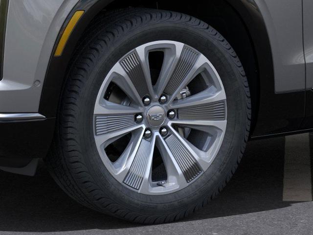 2026 Cadillac VISTIQ Vehicle Photo in SMITHTOWN, NY 11787-5023