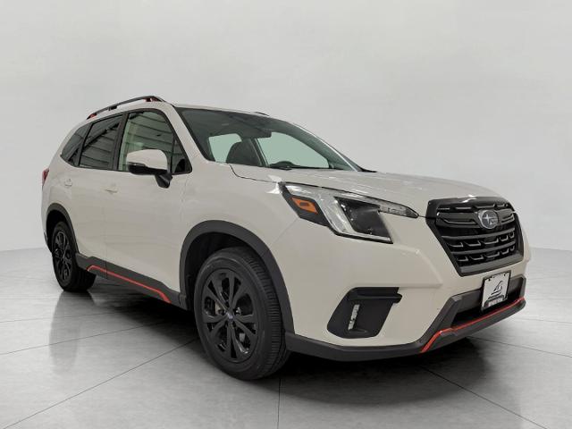 2024 Subaru Forester Vehicle Photo in Oshkosh, WI 54904