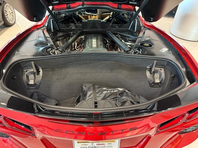 2024 Chevrolet Corvette Vehicle Photo in COLUMBIA, MO 65203-3903