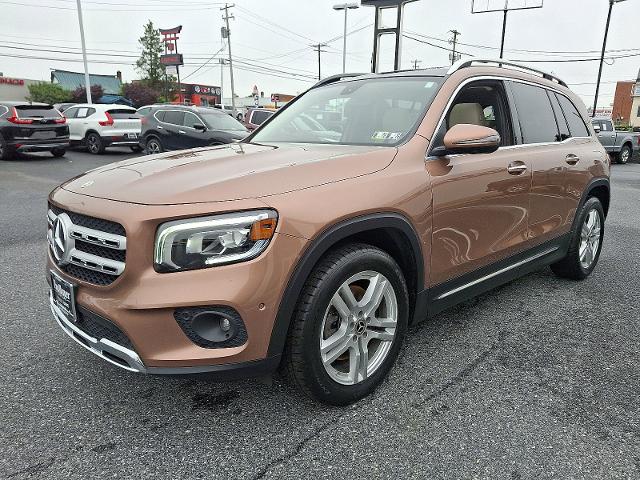 2022 Mercedes-Benz GLB Vehicle Photo in HARRISBURG, PA 17111-1033