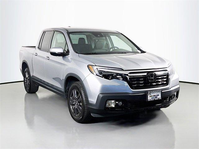2020 Honda Ridgeline Vehicle Photo in PUYALLUP, WA 98371-4149