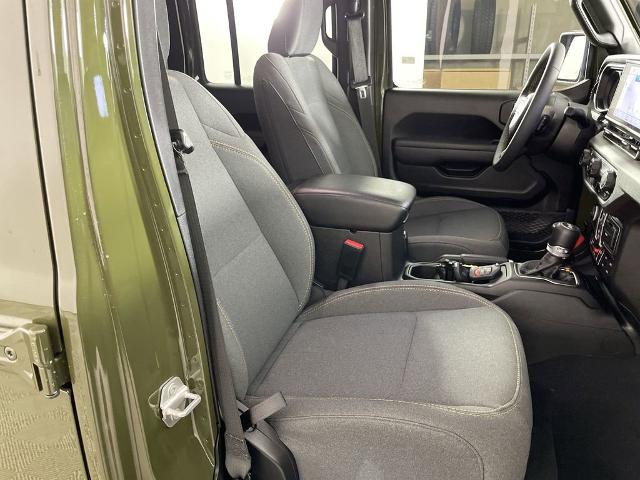 2024 Jeep Wrangler 4xe Vehicle Photo in GILBERT, AZ 85297-0402