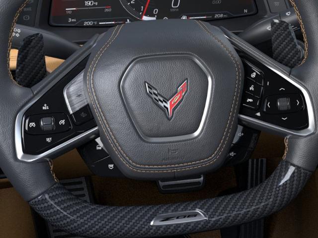 2025 Chevrolet Corvette Z06 Vehicle Photo in GEORGETOWN, TX 78626-7508