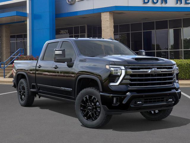2025 Chevrolet Silverado 2500 HD Vehicle Photo in GEORGETOWN, TX 78626-7508
