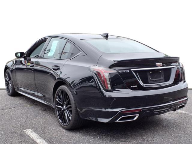 2022 Cadillac CT5 Vehicle Photo in SMITHTOWN, NY 11787-5023
