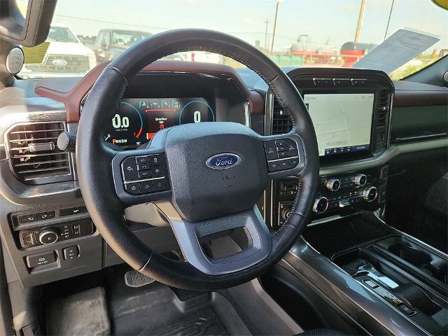2023 Ford F-150 Vehicle Photo in EASTLAND, TX 76448-3020