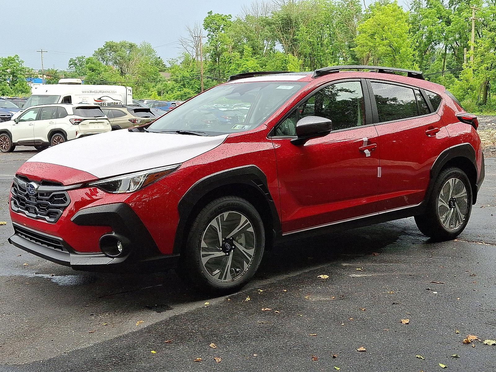 2025 Subaru Crosstrek Vehicle Photo in Harrisburg, PA 17111