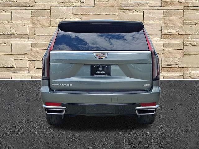 2023 Cadillac Escalade Vehicle Photo in DANBURY, CT 06810-5034