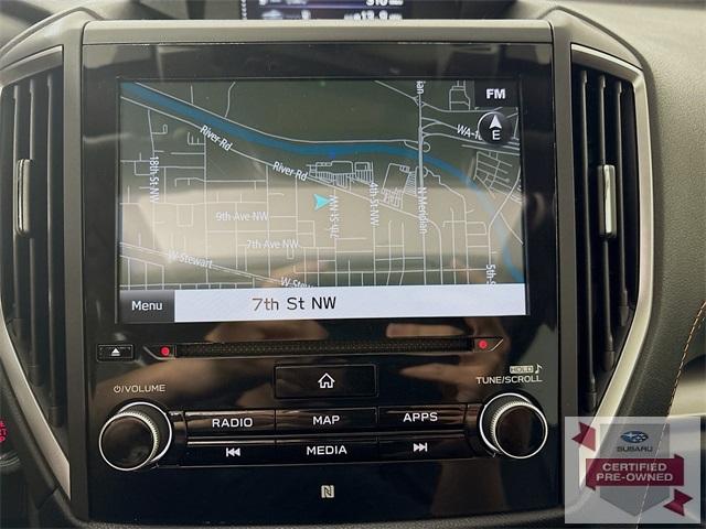 2022 Subaru Crosstrek Vehicle Photo in Puyallup, WA 98371