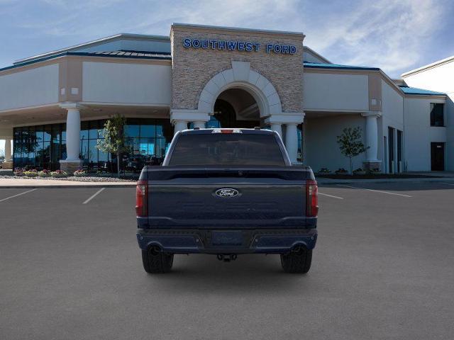 2025 Ford F-150 Vehicle Photo in Weatherford, TX 76087