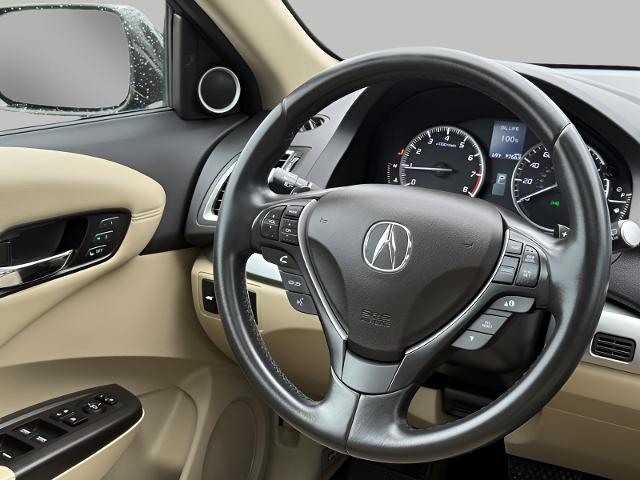 2017 Acura RDX Vehicle Photo in MADISON, WI 53713-3220