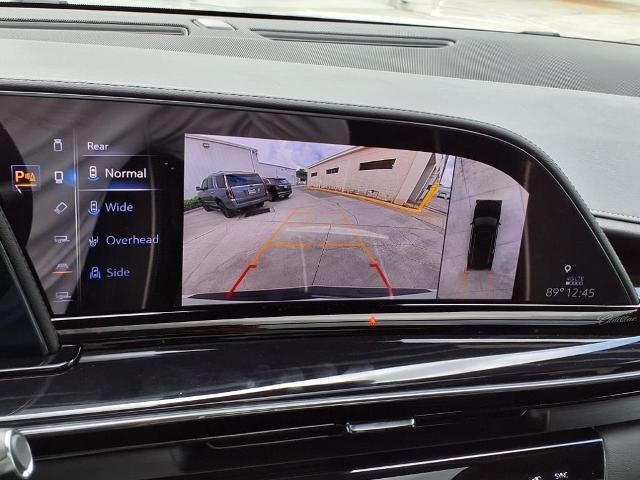 2024 Cadillac Escalade Vehicle Photo in Tampa, FL 33612