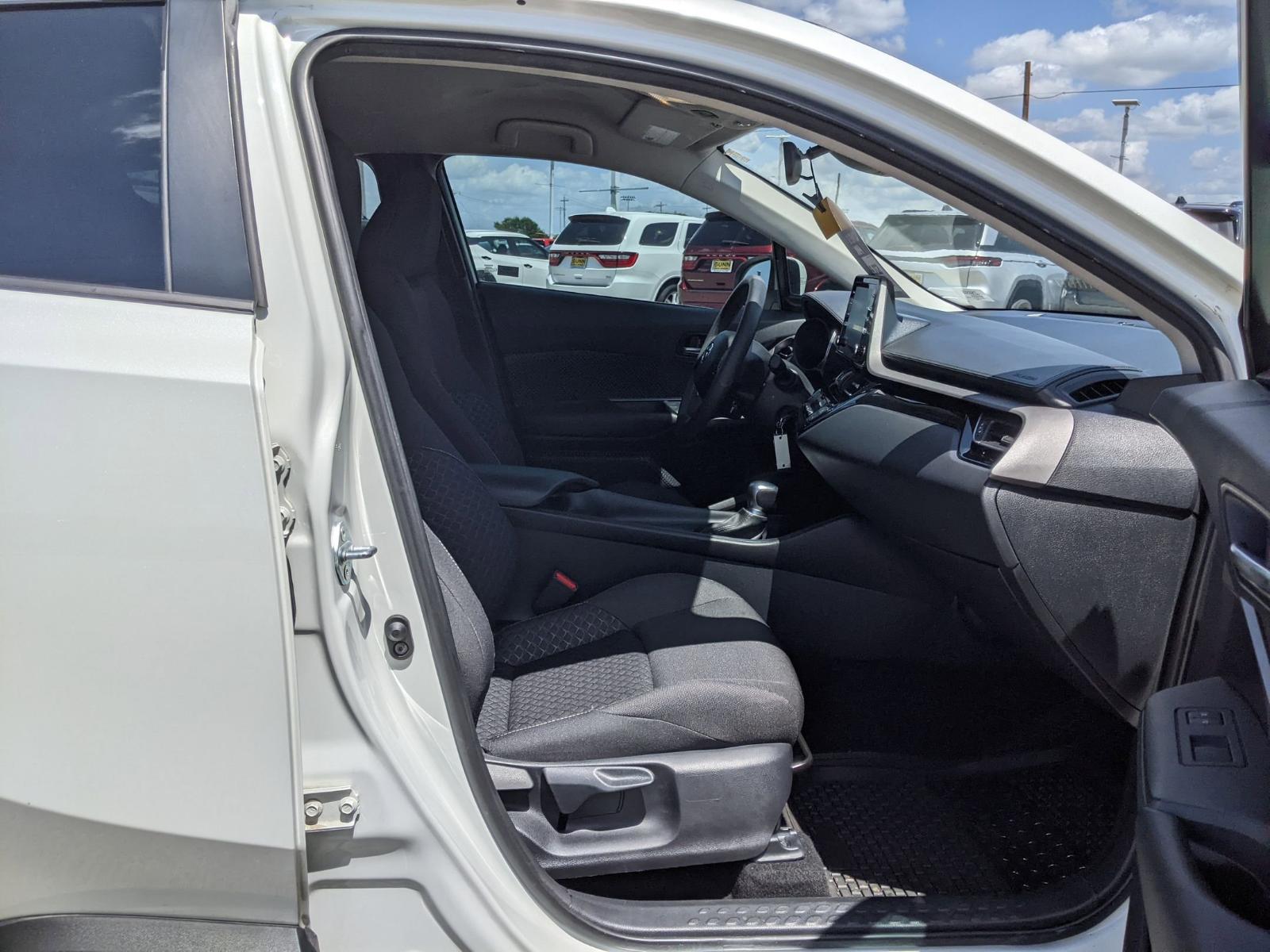 2021 Toyota C-HR Vehicle Photo in Seguin, TX 78155