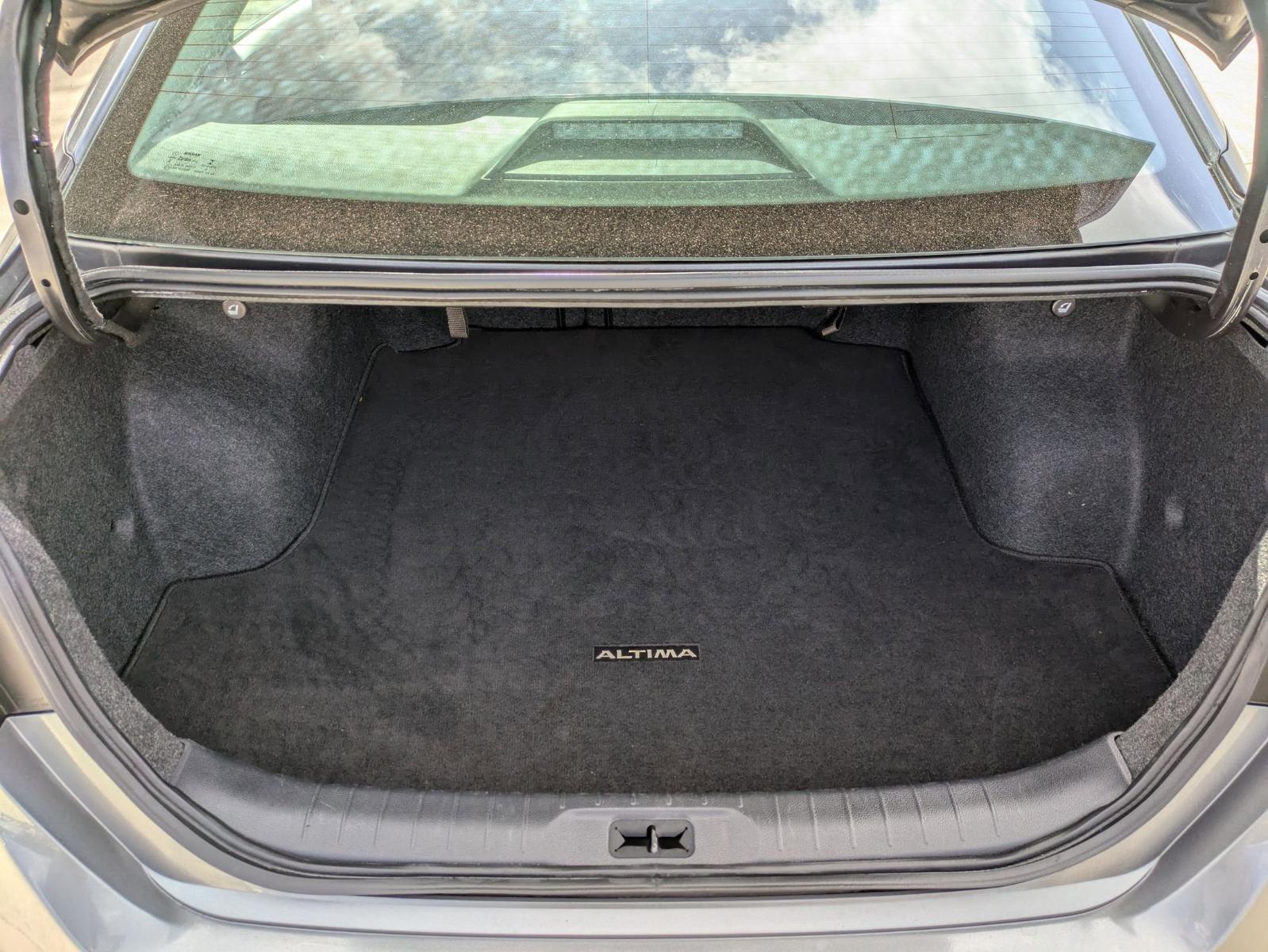 2022 Nissan Altima Vehicle Photo in SELMA, TX 78154-1460